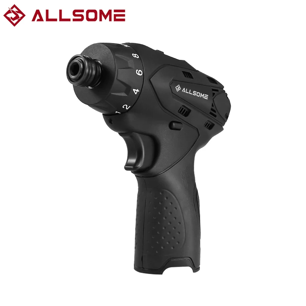 Allsome 12V Cordless 1/4 polli - Power Tools Hilti recensione e prezzo