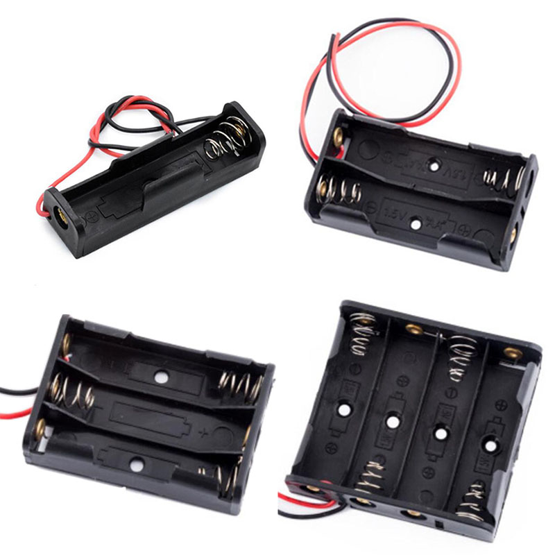 Contenitore per Batterie AA co - Power Tools Battery Repair recensione e prezzo