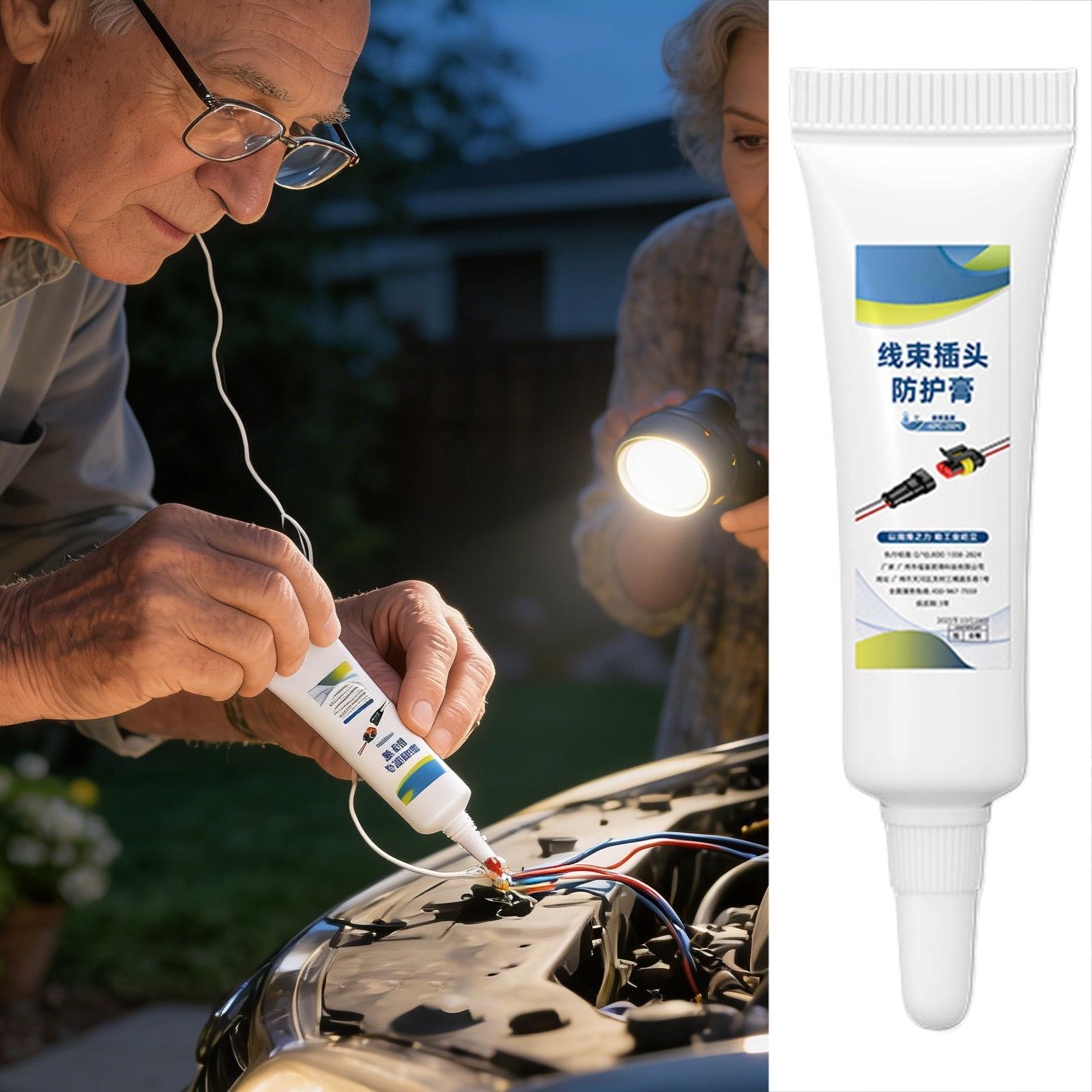Grasso Dielettrico Automobilis - Power Tools Grease recensione e prezzo