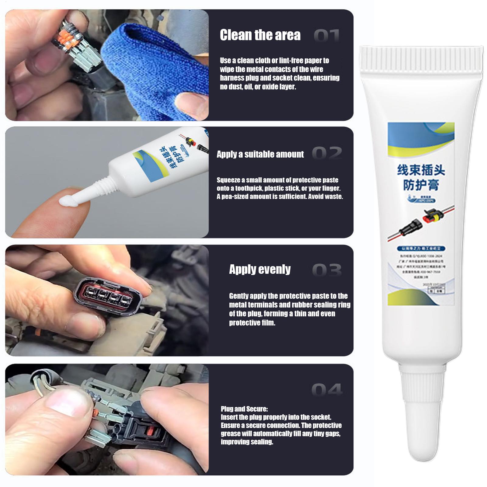 Grasso Dielettrico Automobilis - Power Tools Grease recensione e prezzo
