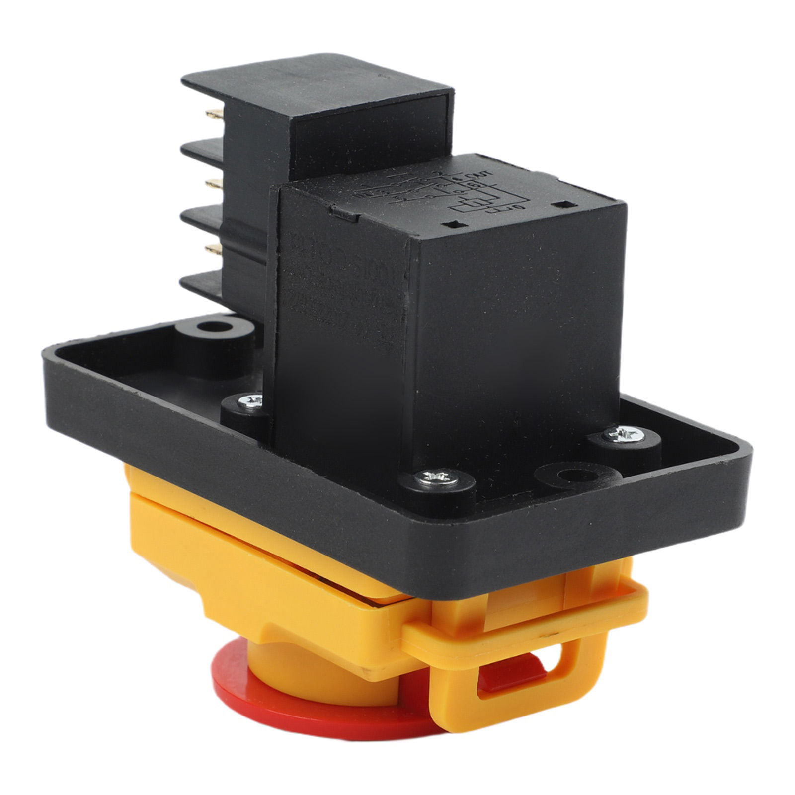 Interruttore a pulsante 220V,  - Power Tools Yellow recensione e prezzo