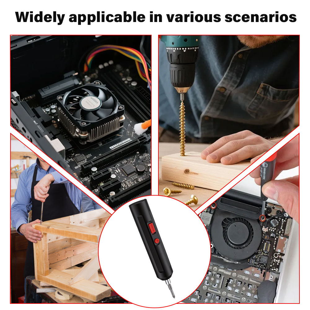 Cacciavite elettrico ricaricab - Power Tools Battery Repair recensione e prezzo